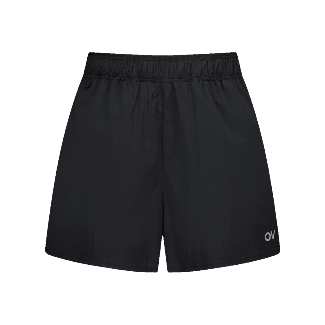 아웃도어보이스 테크놀 오브이 레이스 쇼츠 블랙(Outdoor Voices Technol-Ov™ Race Shorts Black)