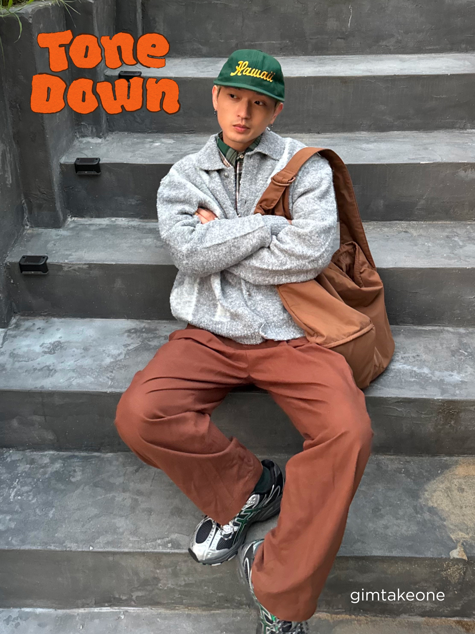 KREAM 챌린지님의 스타일