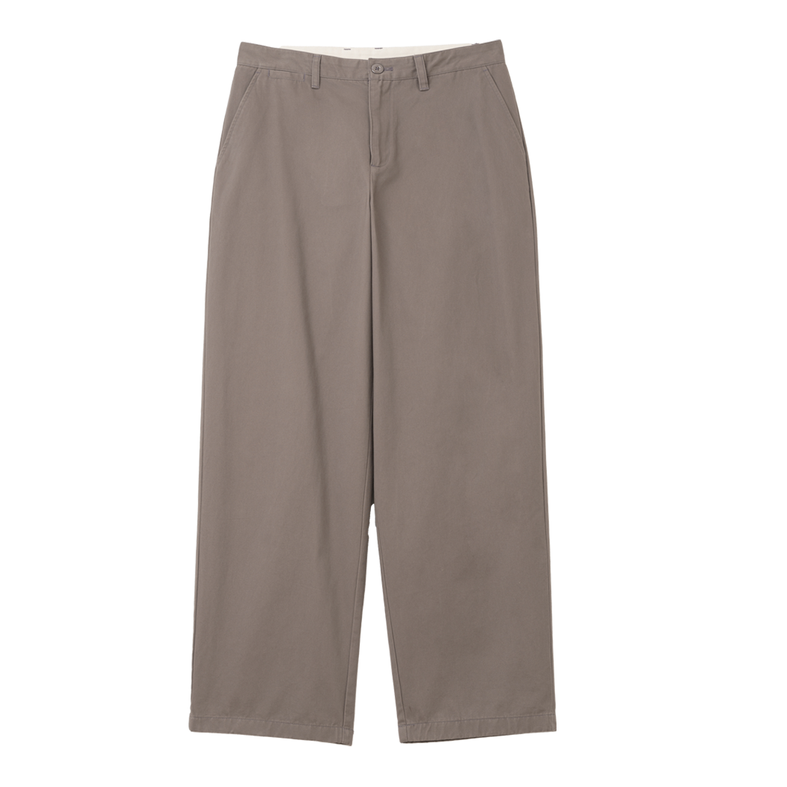UB2599PT012MMV Uniform Bridge Peach Basic Chino Ash Purple