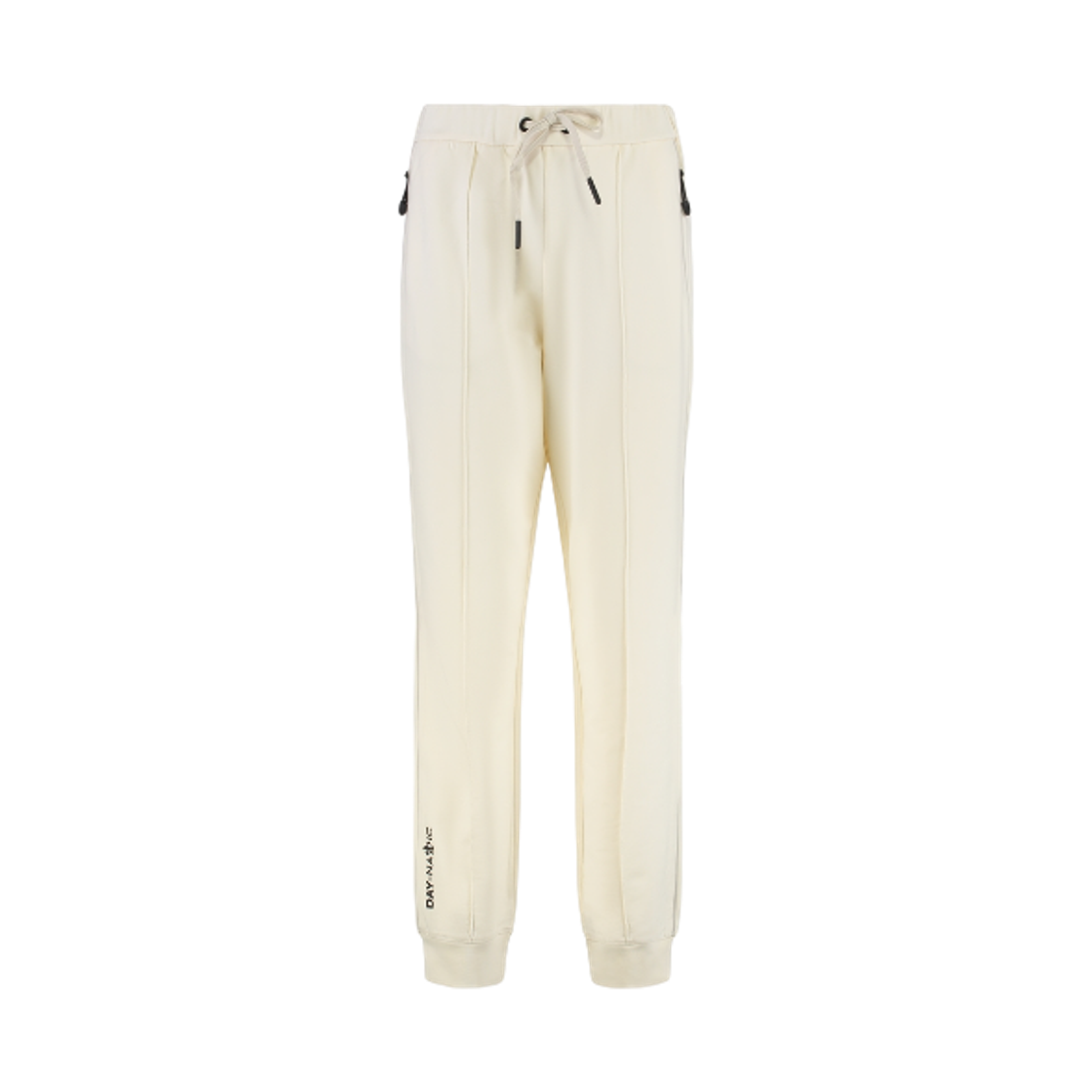 K1-098-8H00001-89AW0-04A (W) Moncler Grenoble Training Pants White - 25SS