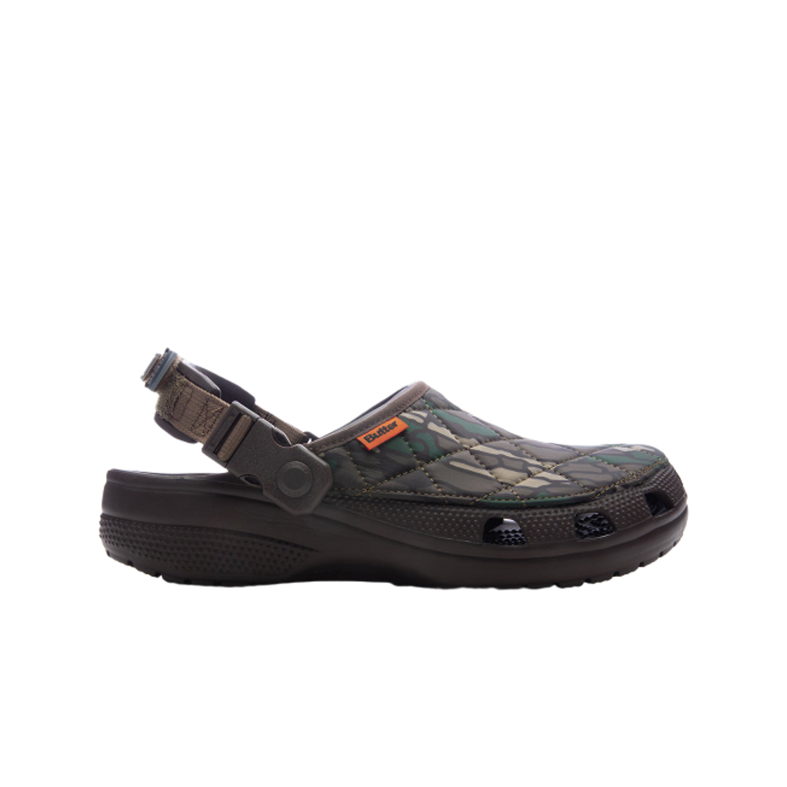 크록스 x 버터 클래식 클로그 브라운(Crocs x Butter Classic Clog Brown) - 1