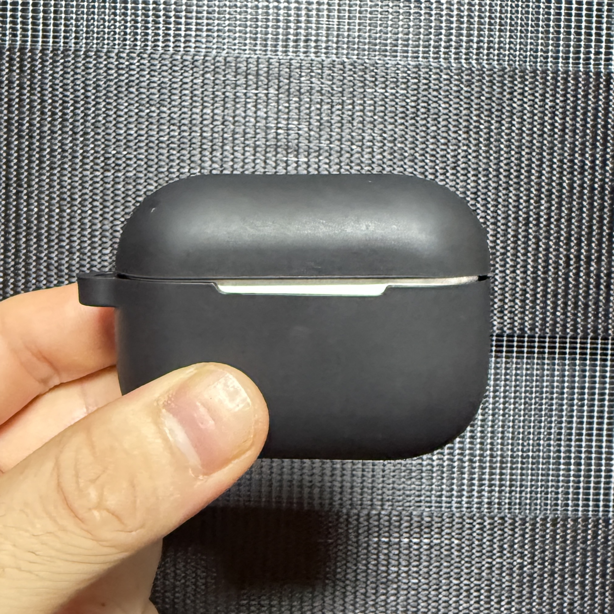 Apple Airpods Pro 2nd Gen with MagSafe Charging Case USB C (Korean Ver.) 착용 스타일