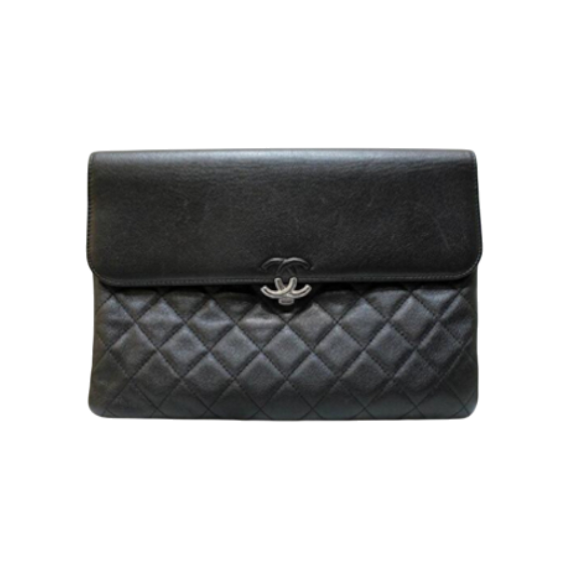 ITIV6LW8RRCB Chanel Caviar Urban Medium Flap Clutch