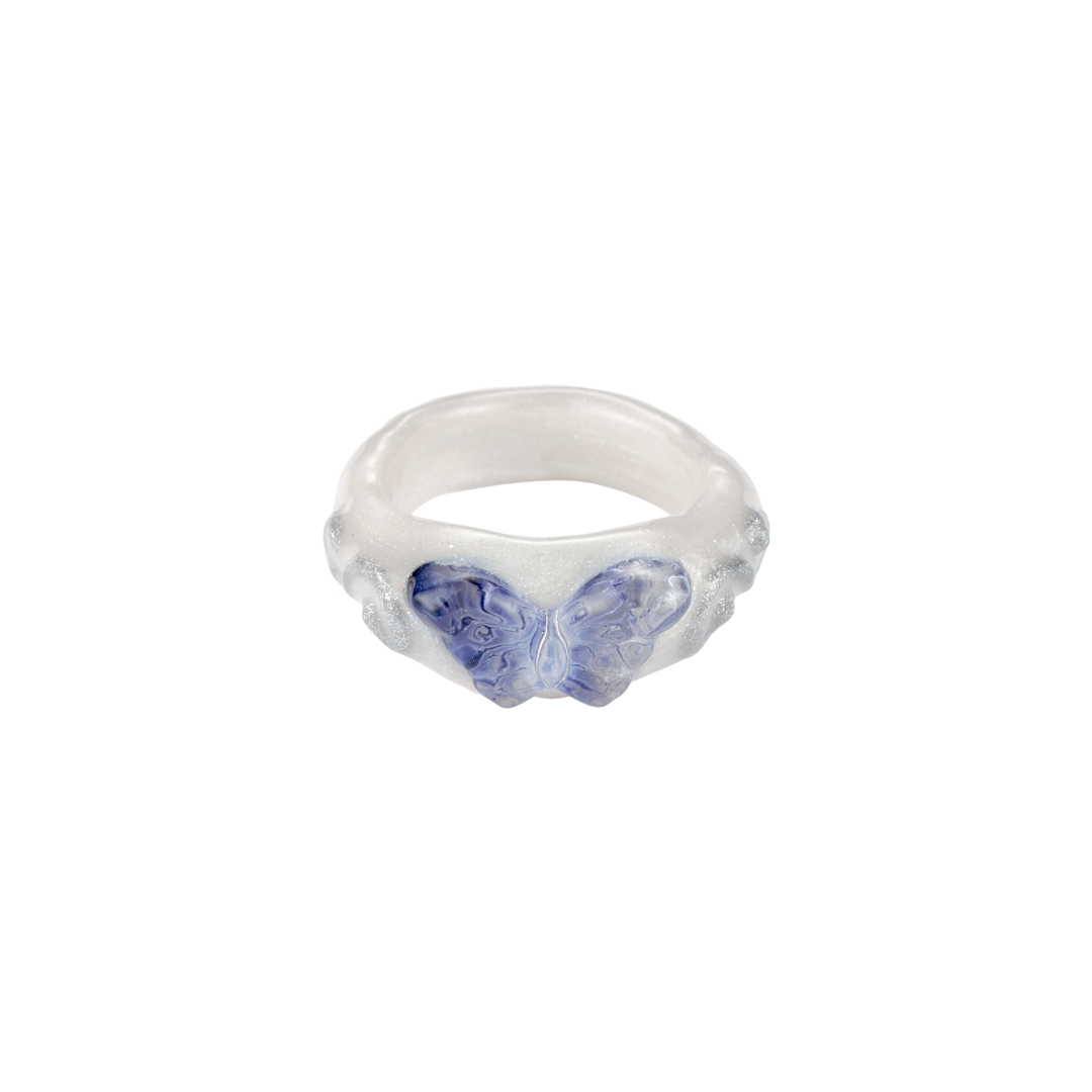 25FWJRGSERWHFF Nff Serene Ring White