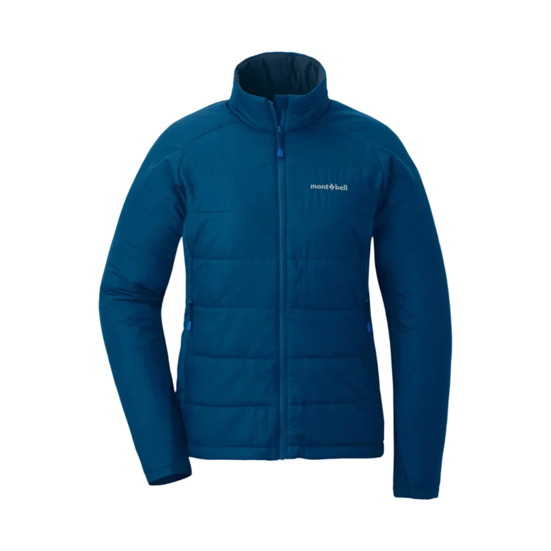 1101598 (W) Montbell U.L. Thermawrap Jacket Blue Green
