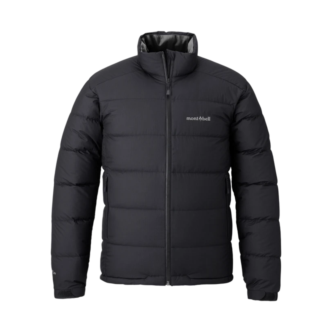 1101715 Montbell Permafrost Light Down Jacket Black