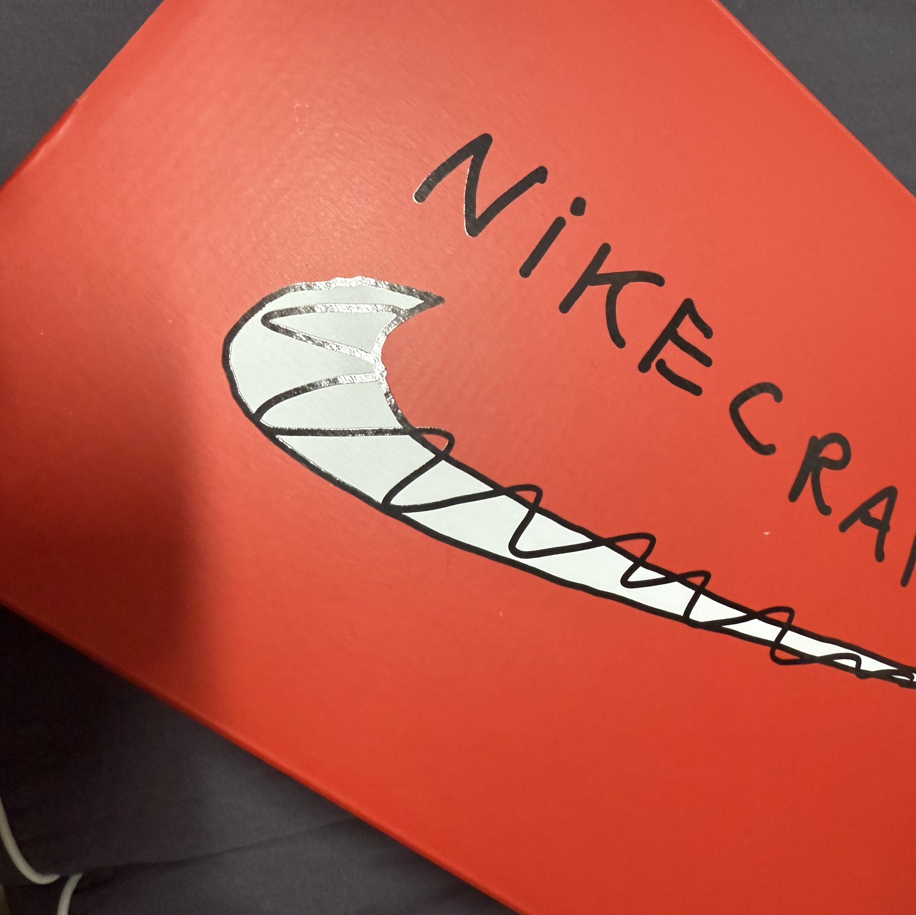 Nike x Tom Sachs Mars Yard Shoe 3.0 Space Camp 착용 스타일 - 3