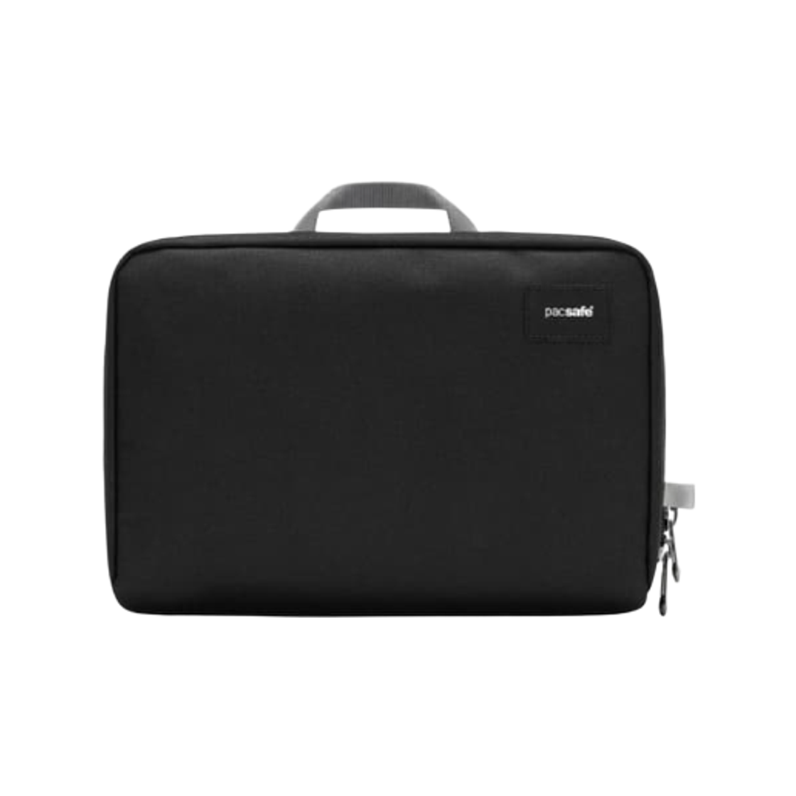 팩세이프 RFID세이프 RFID 블로킹 기어 파우치 제트 블랙(Pacsafe RFIDsafe RFID Blocking Gear Pouch Jet Black)