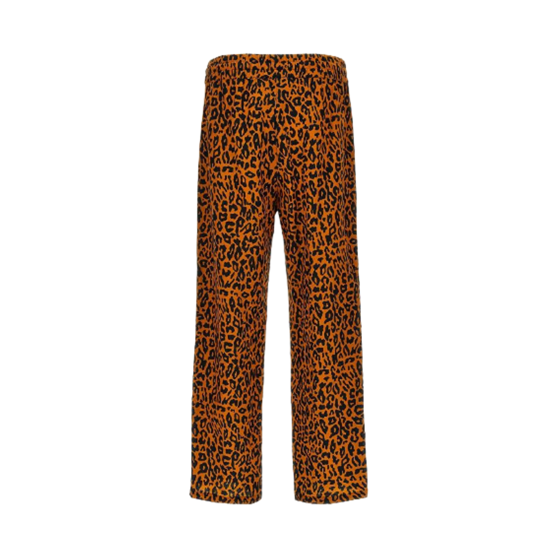 팜 엔젤스 치타 트랙 팬츠 오렌지 블랙(Palm Angels Cheetah Track Pants Orange Black) - 2