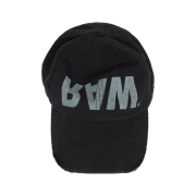 ETCE Raw Ball Cap Black