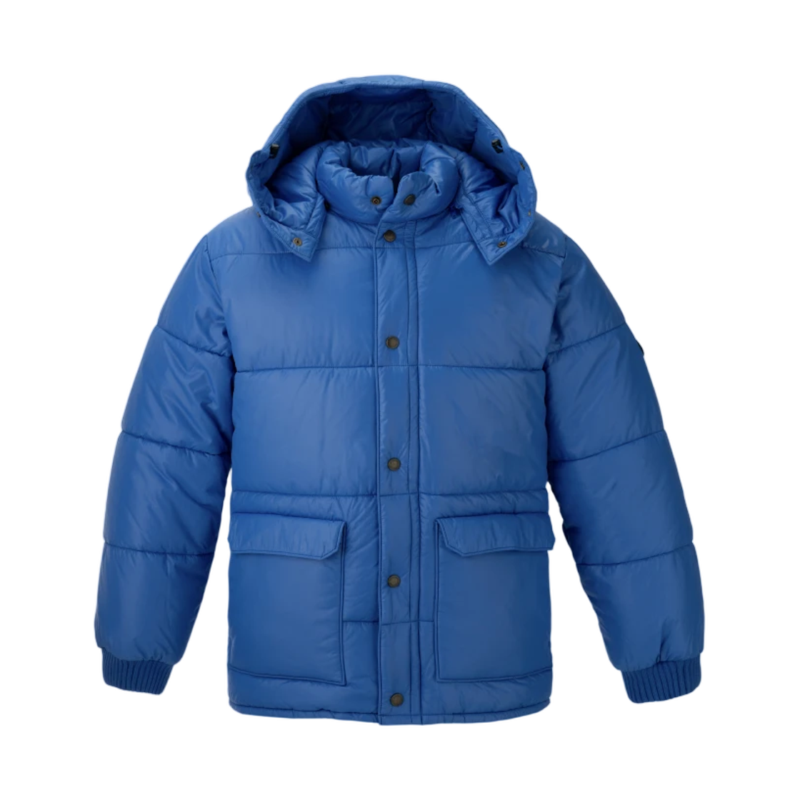 1101002 Montbell Mont Blanc Jacket 50th Blue