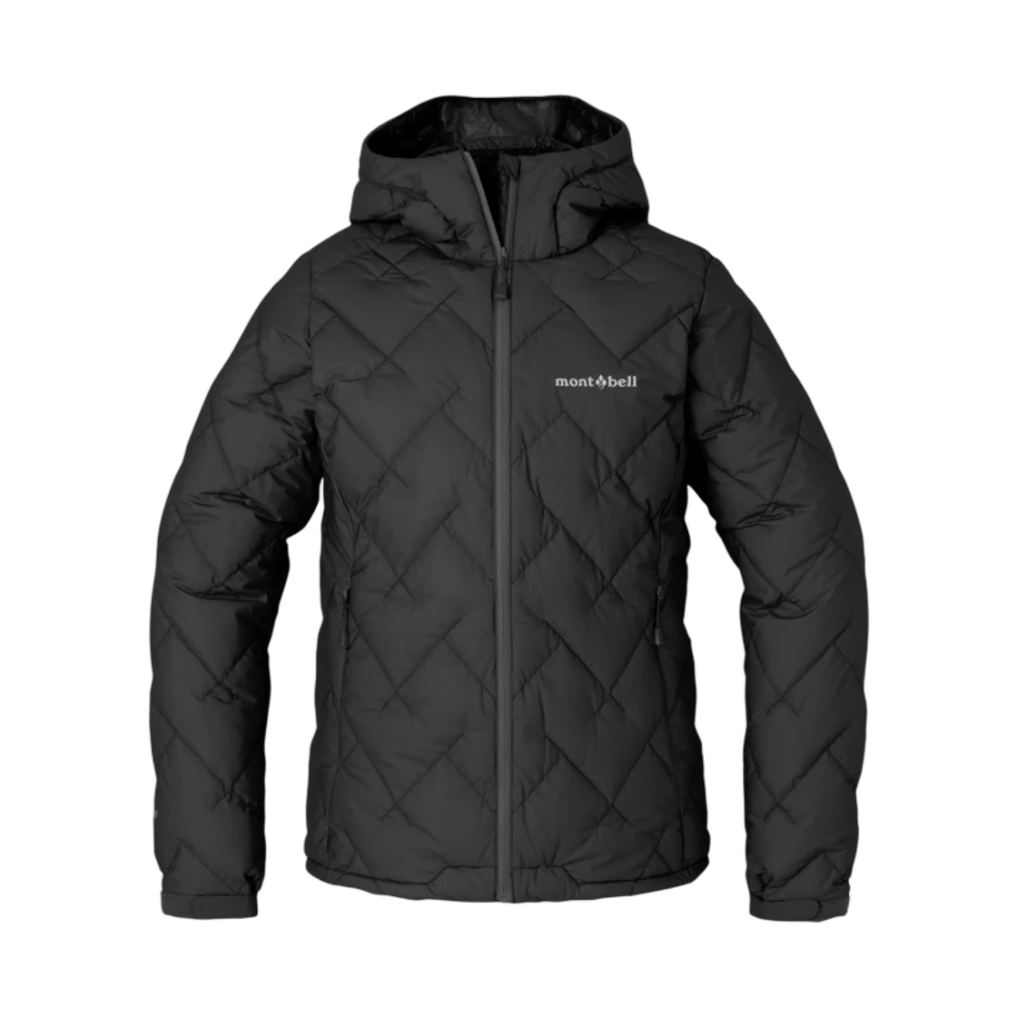 1101707 (W) Montbell Ignis Down Parka Black