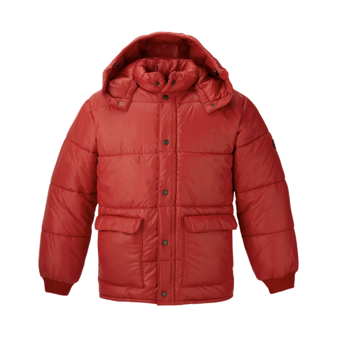 1101002 Montbell Mont Blanc Jacket 50th Red