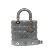 Dior Lady Dior My ABC Small Tote Bag