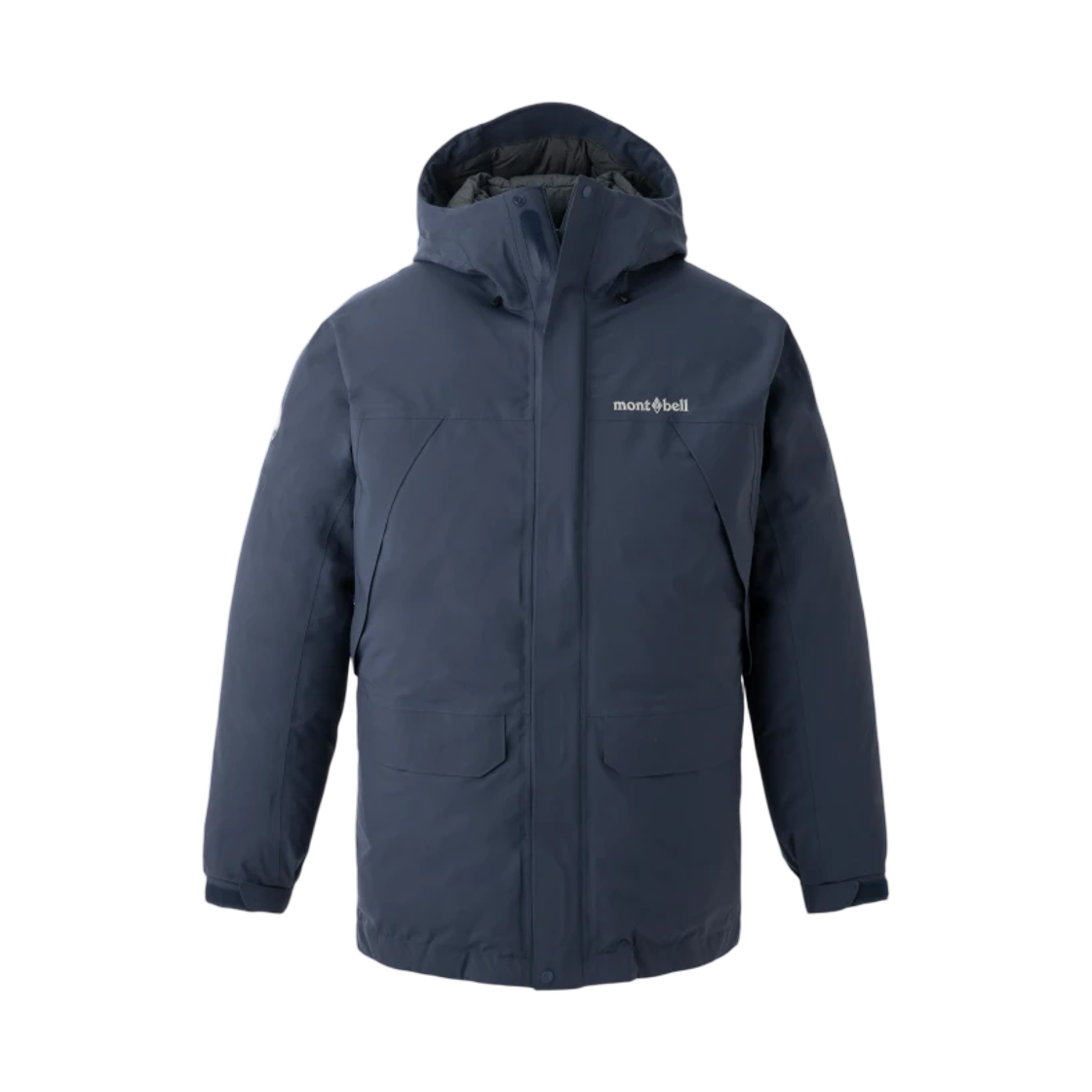 1101720 Montbell Powder Land Parka Navy