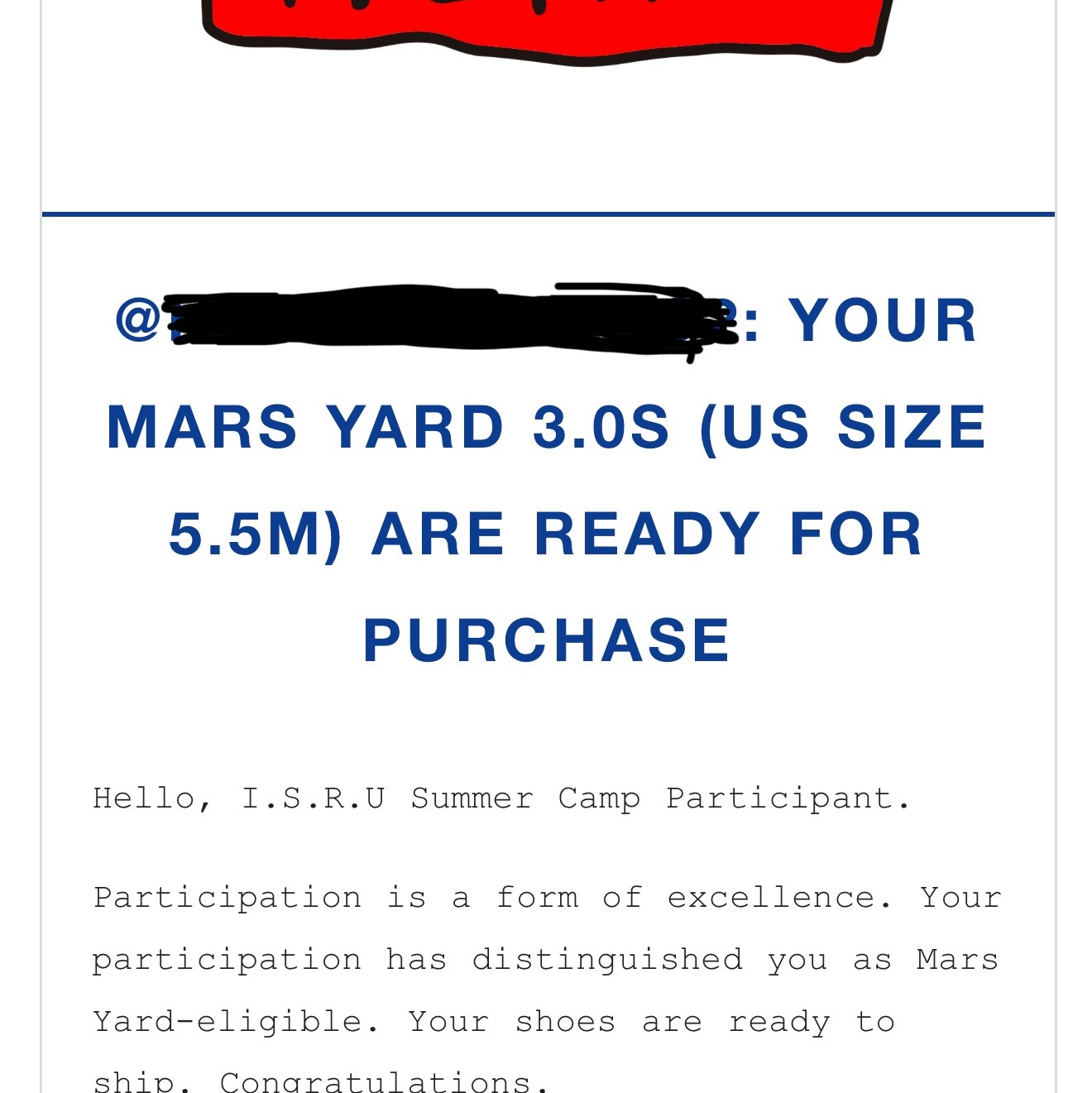Nike x Tom Sachs Mars Yard Shoe 3.0 Space Camp 착용 스타일 - 1