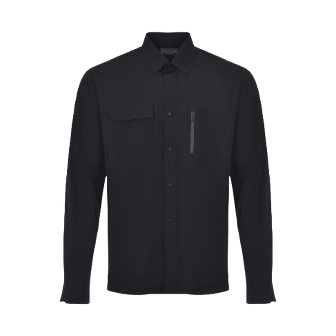 에르노 마스터 나일론 자켓 블랙(Herno Master Nylon Jacket Black)