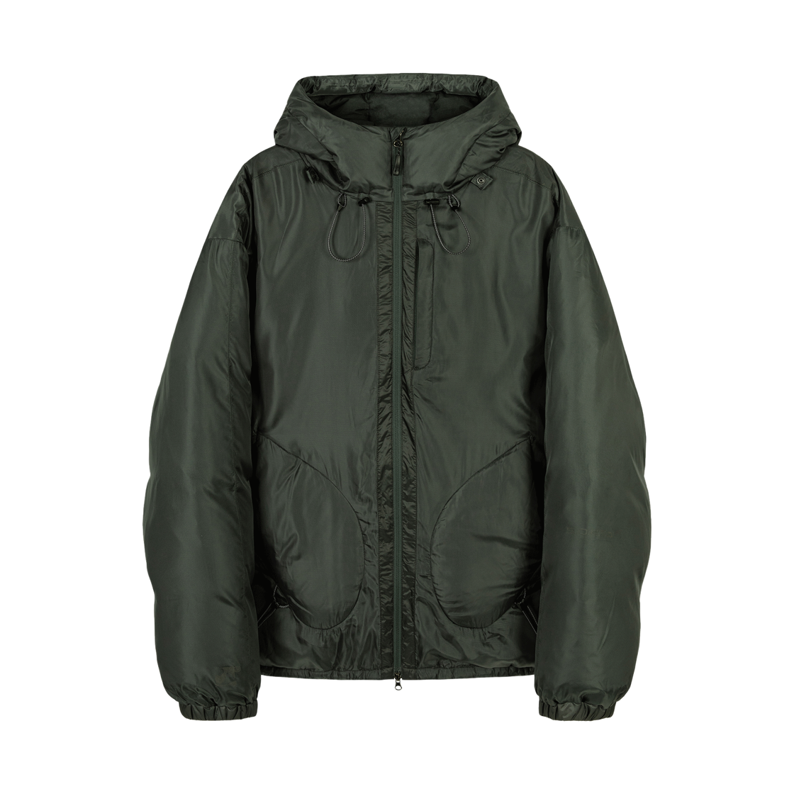 11UWD101C4 SOHC Teru Teru Bouzu Puffer Jacket _11UWD101 CHARCOAL