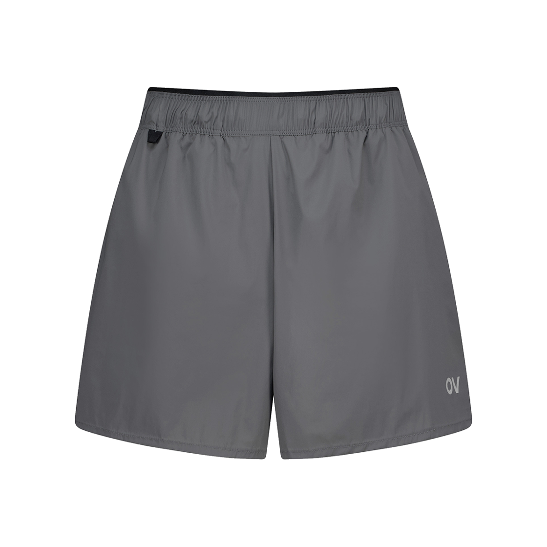 아웃도어보이스 테크놀 오브이 레이스 쇼츠 차콜(Outdoor Voices Technol-Ov™ Race Shorts Charcoal)