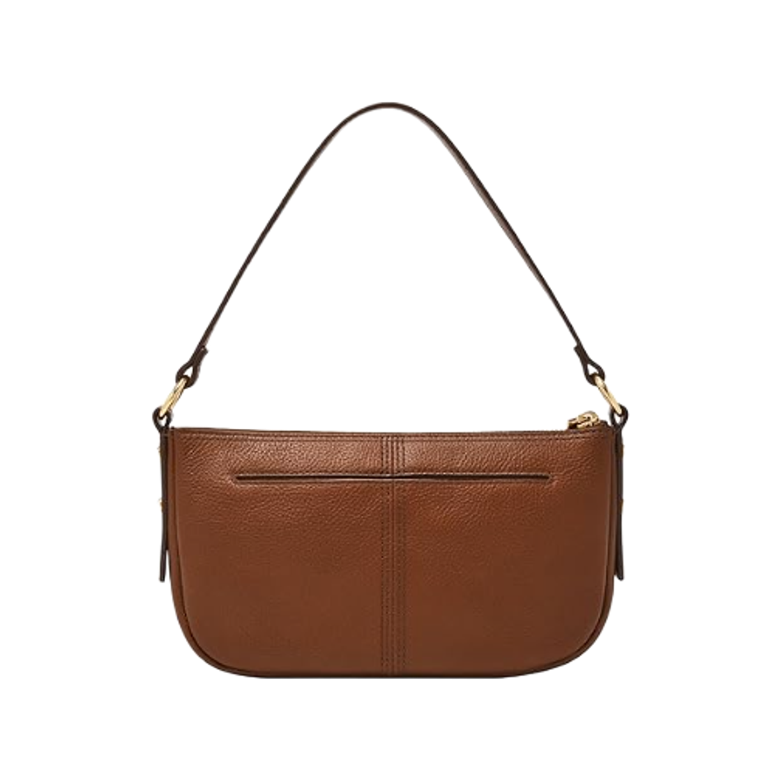 파슬 졸리 레더 스몰 크로스바디백 뉴트럴 우븐(Fossil Jolie Leather Small Crossbody Bag Neutral Woven) - 2