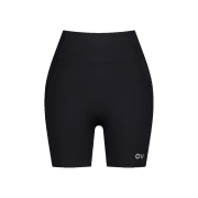Outdoor Voices Technol-Ov™ Soft Flex Leggings Shorts Black