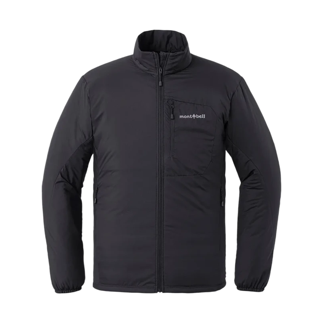1101688 Montbell Ex Light Thermawrap Jacket Black