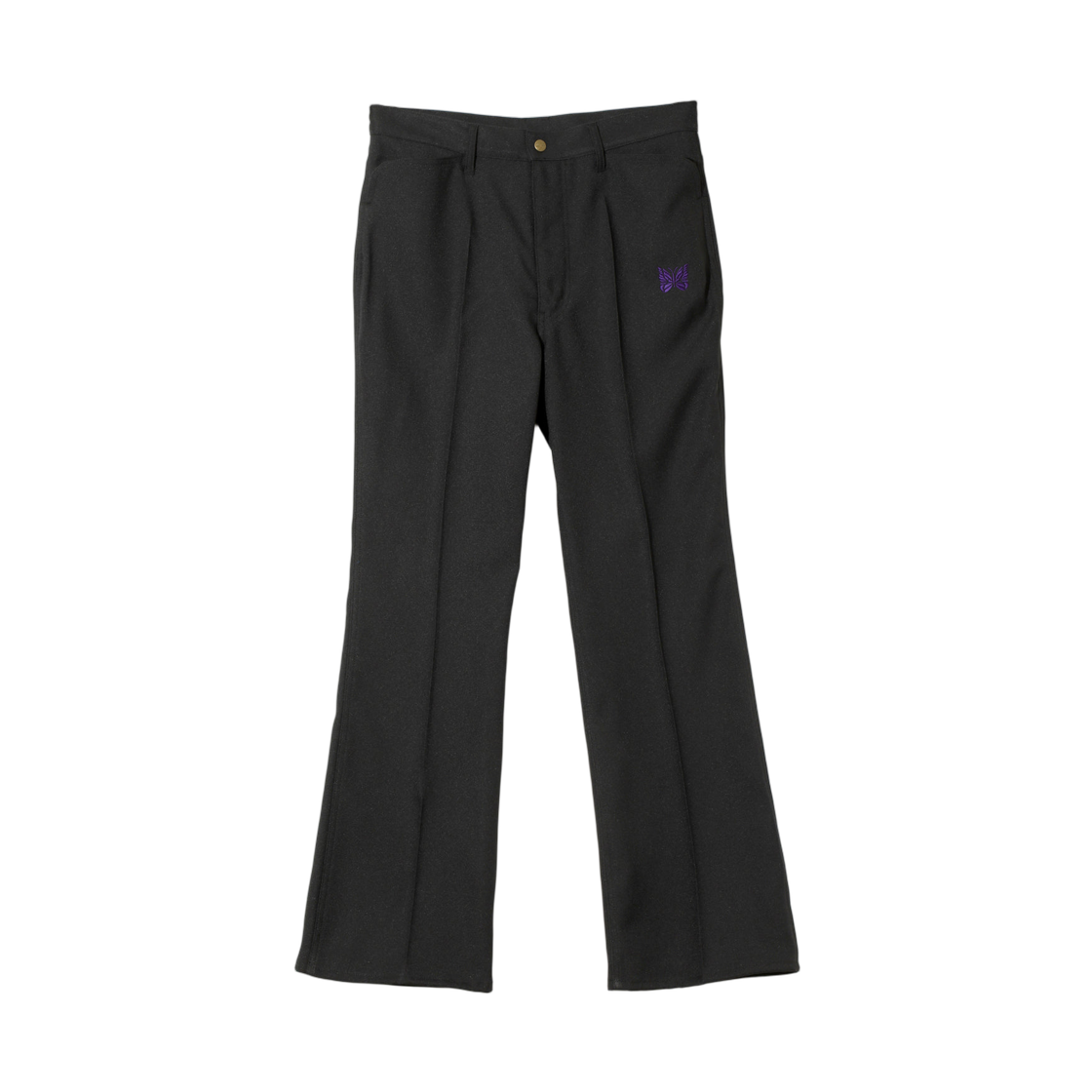 RW253C Needles Boot Cut Jean Poly Twill Charcoal