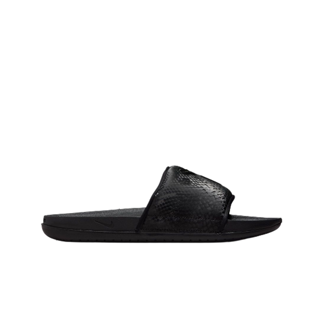 나이키 코비 오프코트 슬라이드 블랙(Nike Kobe Offcourt Slide Black)