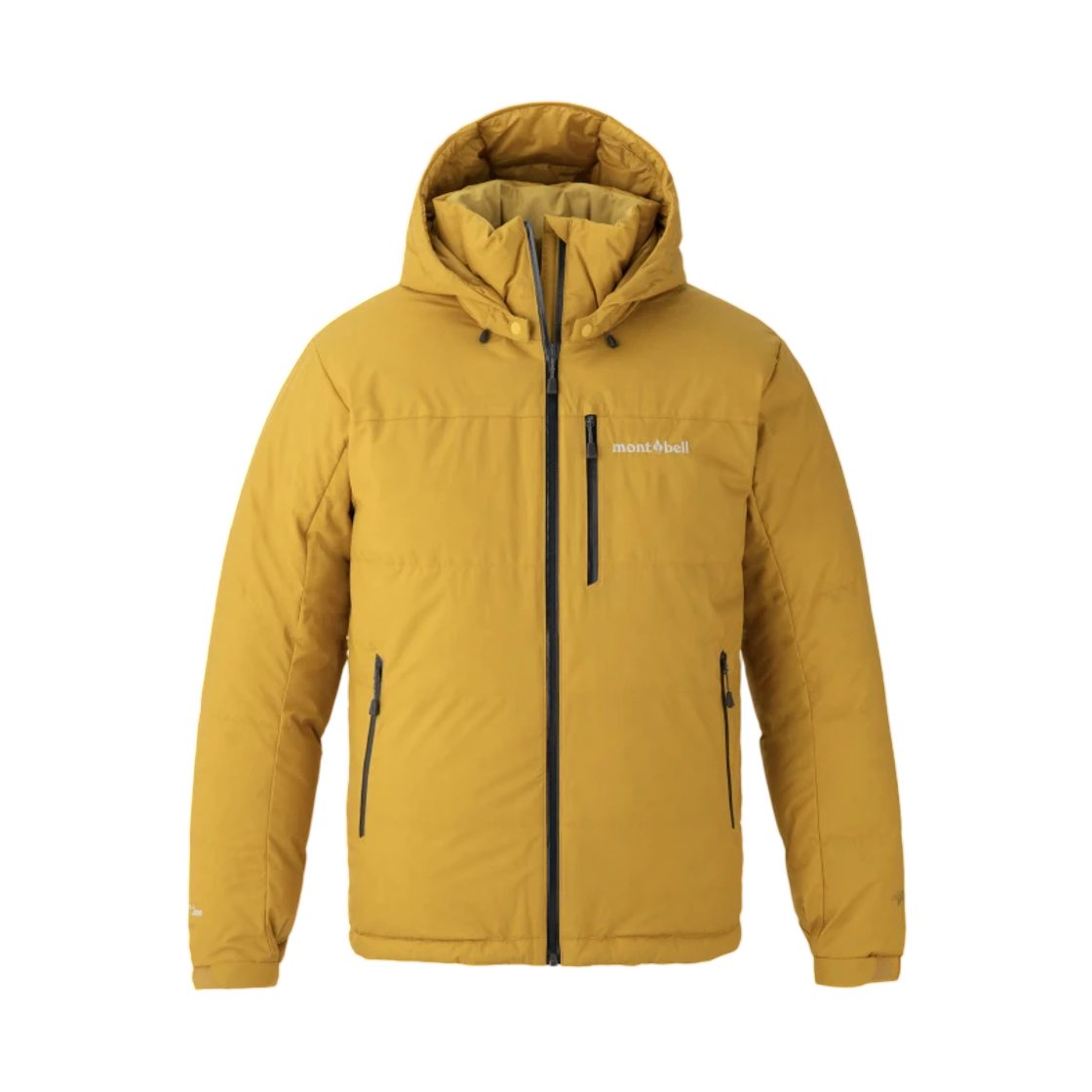 1101712 Montbell Permafrost Down Parka Yellow