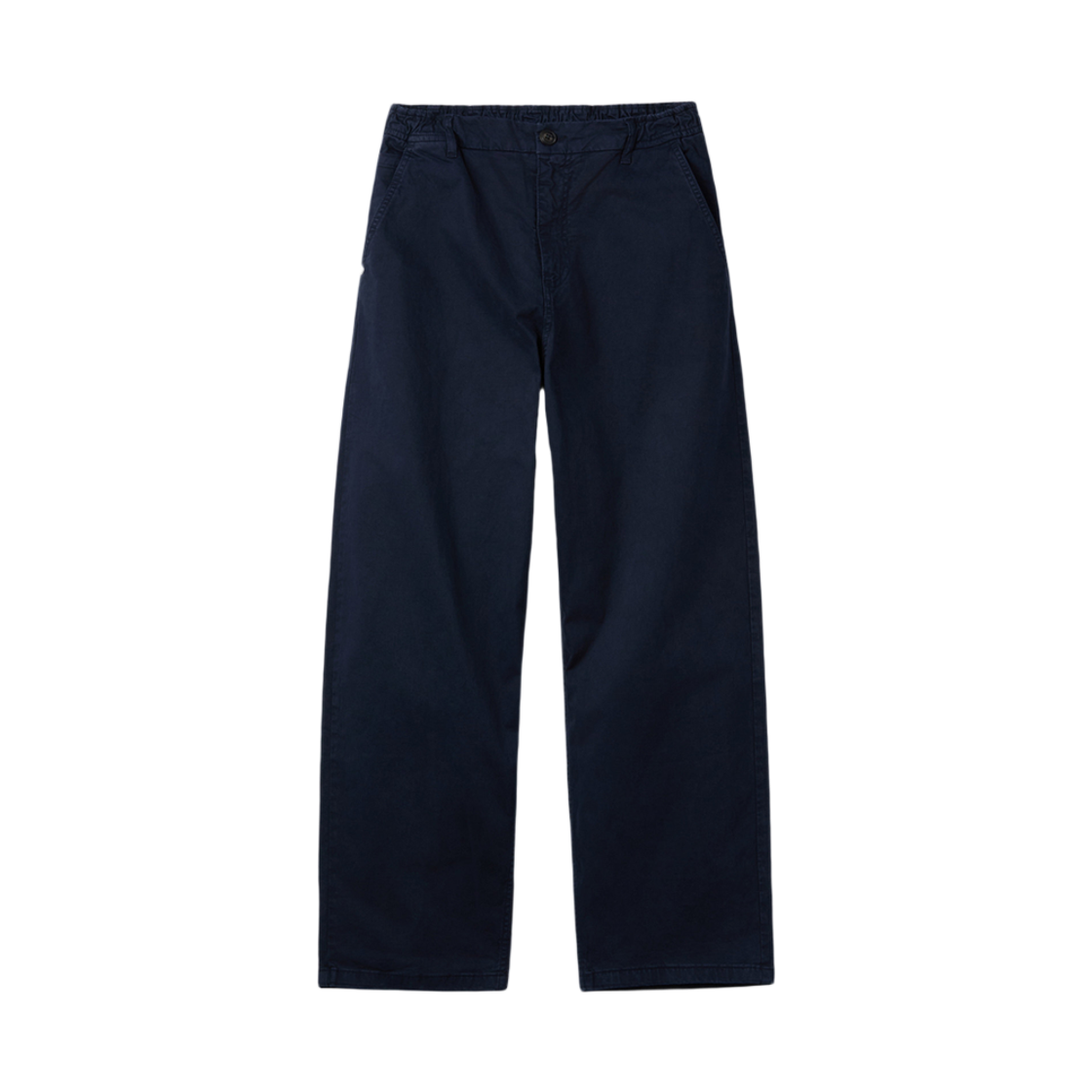 SOPNW25003NYX SERIES Loose Fit Pants Navy
