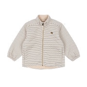 Konges Sløjd Thermo Jacket Grs Stripe Bluie