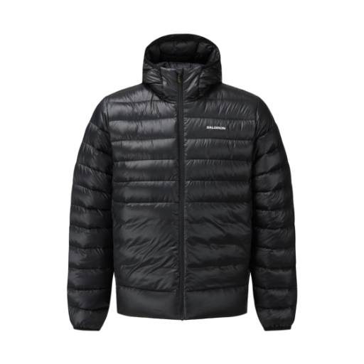 LC3001900 Salomon X-Fuse Pro Down Jacket Black