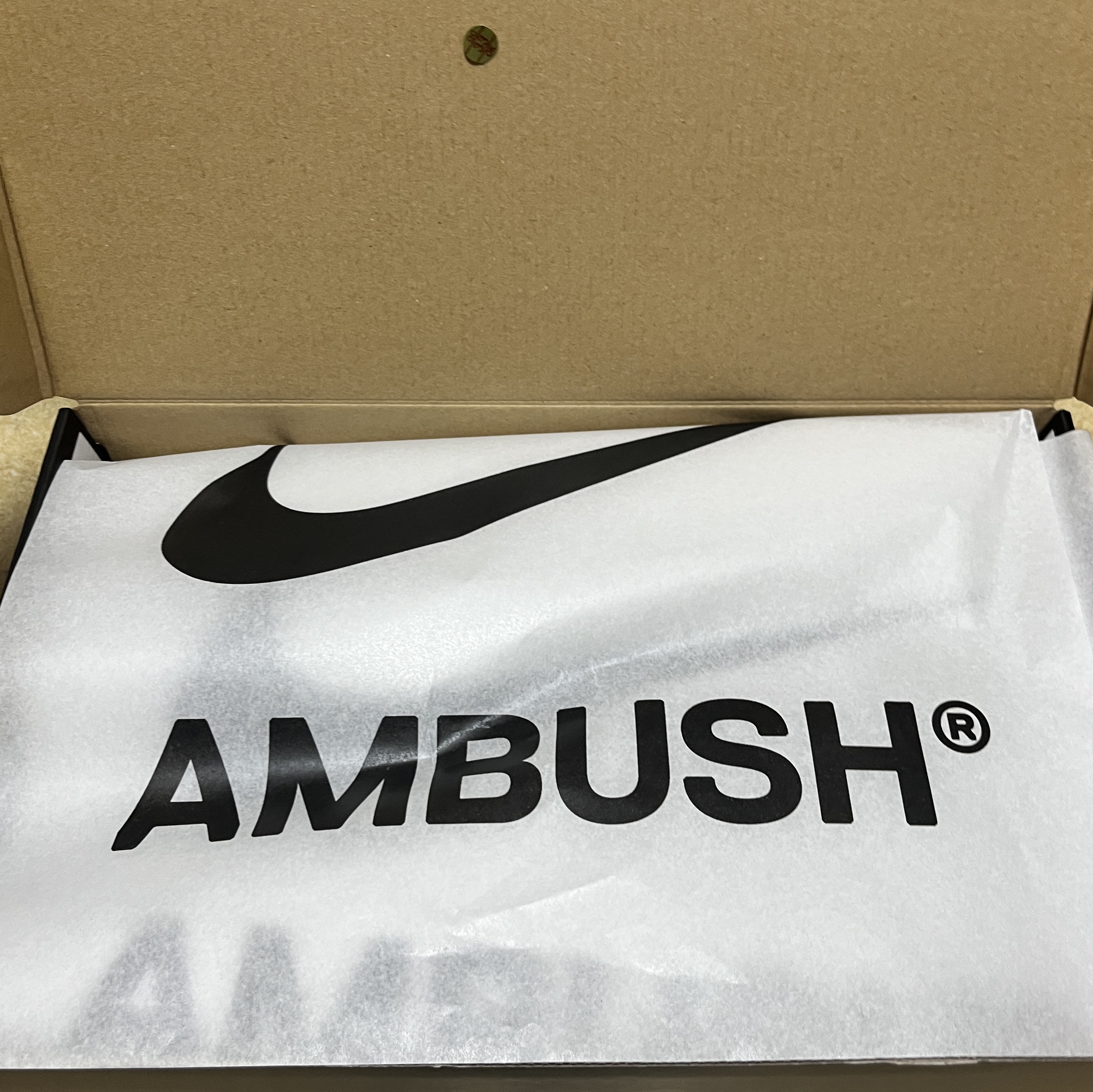 Nike x Ambush Air Force 1 Low SP Phantom 착용 스타일 - 1