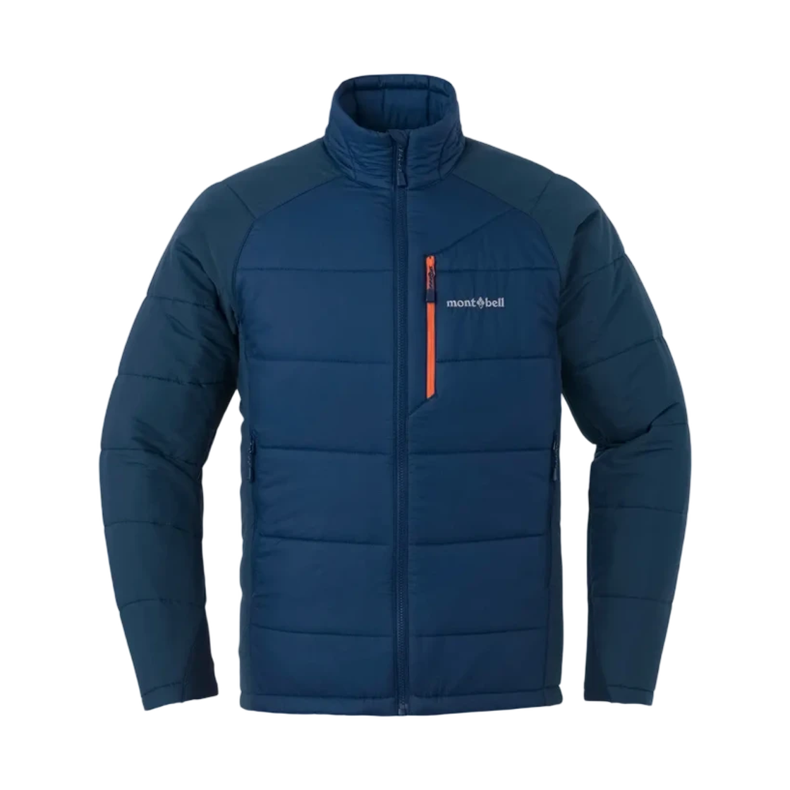 1101539 Montbell U.L. Thermawrap Jacket Navy