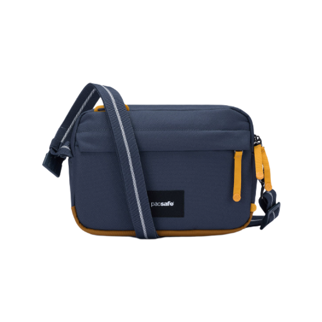 팩세이프 고 안티 테프트 크로스바디백 코스탈 블루(Pacsafe Go Anti Theft Crossbody Bag Coastal Blue)