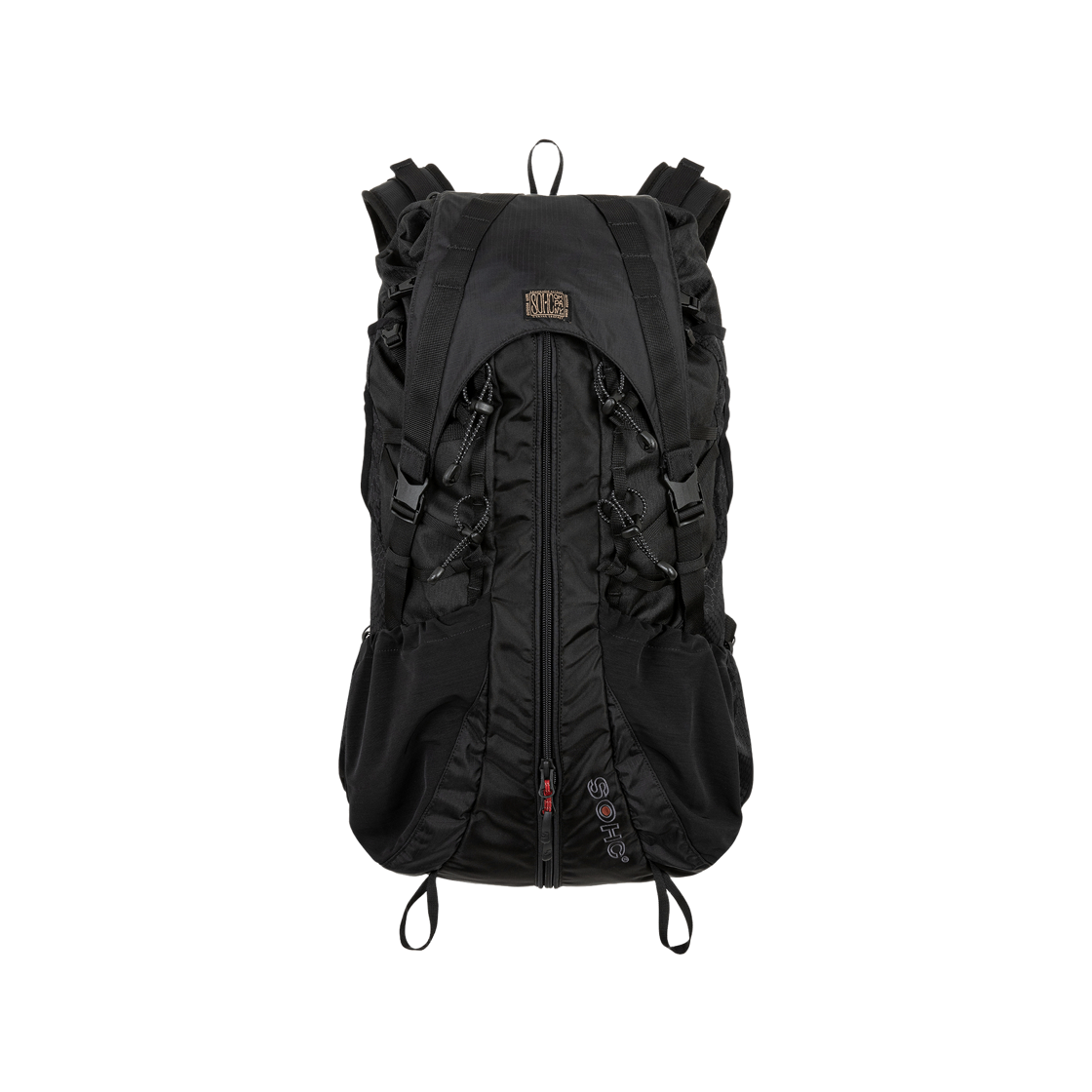 12UFK90116 SOHC Technical Pouch 30L Backpack_12UFK901 BLACK