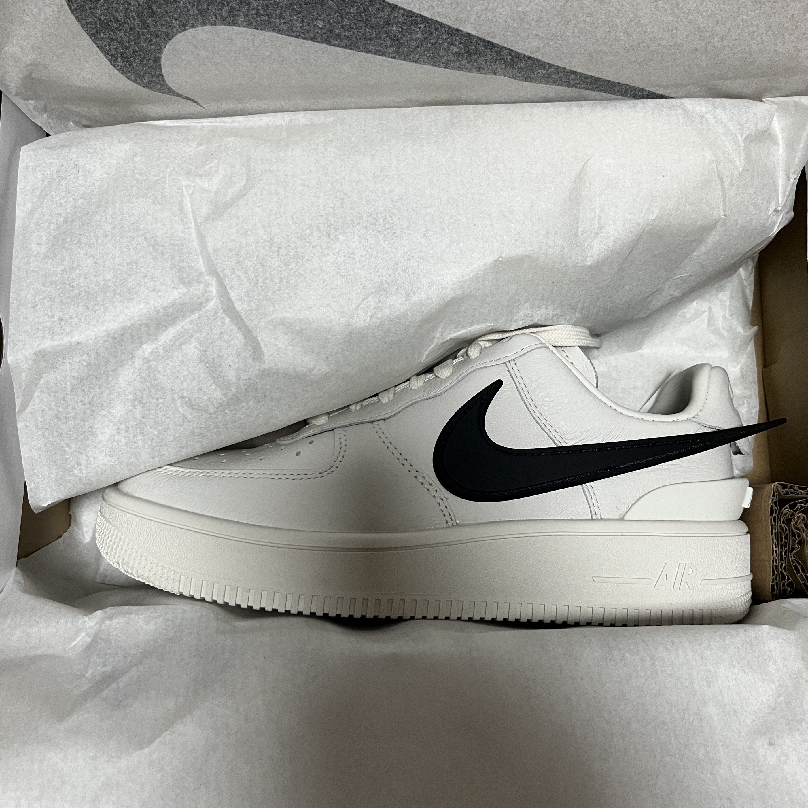 Nike x Ambush Air Force 1 Low SP Phantom 착용 스타일 - 2