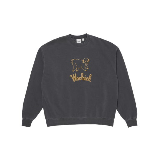 js luxe 【WOOLRICH 】SHEEP SWEAT SHIRTサイズＳ js luxe 【WOOLRICH 】SHEEP SWEAT SHIRTサイズS Sheep Sweat -シープ