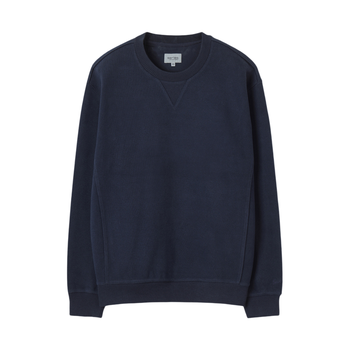 SATAW25531NYX SERIES Sakaliba Sweat Shirt Navy