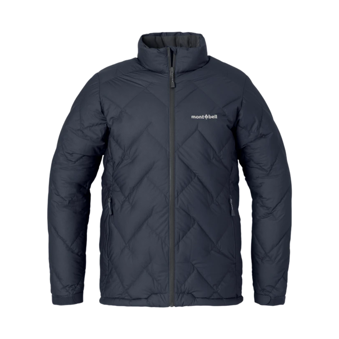 1101716 (W) Montbell Permafrost Light Down Jacket Navy