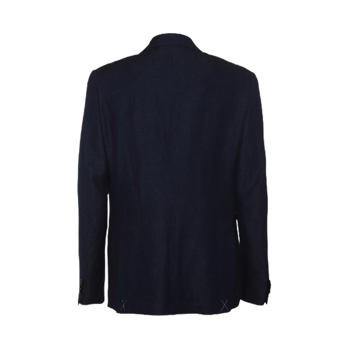 제냐 싱글 브레스티드 블레이저 블루(Zegna Single-Breasted Blazer Blue) - 2