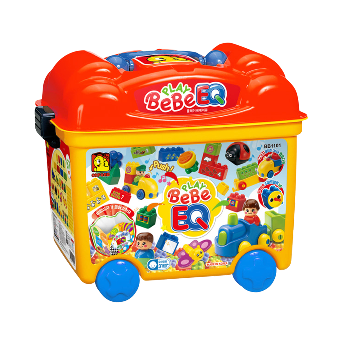 BB1101 Oxford Bebe NEW EQ