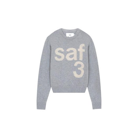 トップス SAFARISPOT 1/2 Basic Knit - Brown THEXSHOP,더엑스샵,SAFARISPORT,사파리스팟