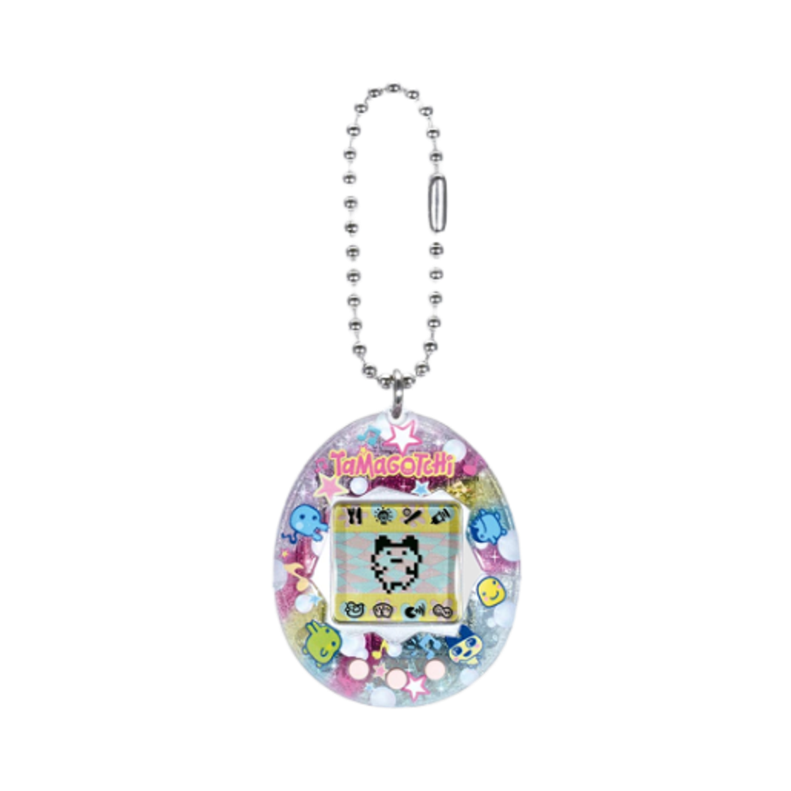 - Bandai Ichiban Kuji Tamagotchi A Prize Kira 2 Rainbow Original Tamagotchi