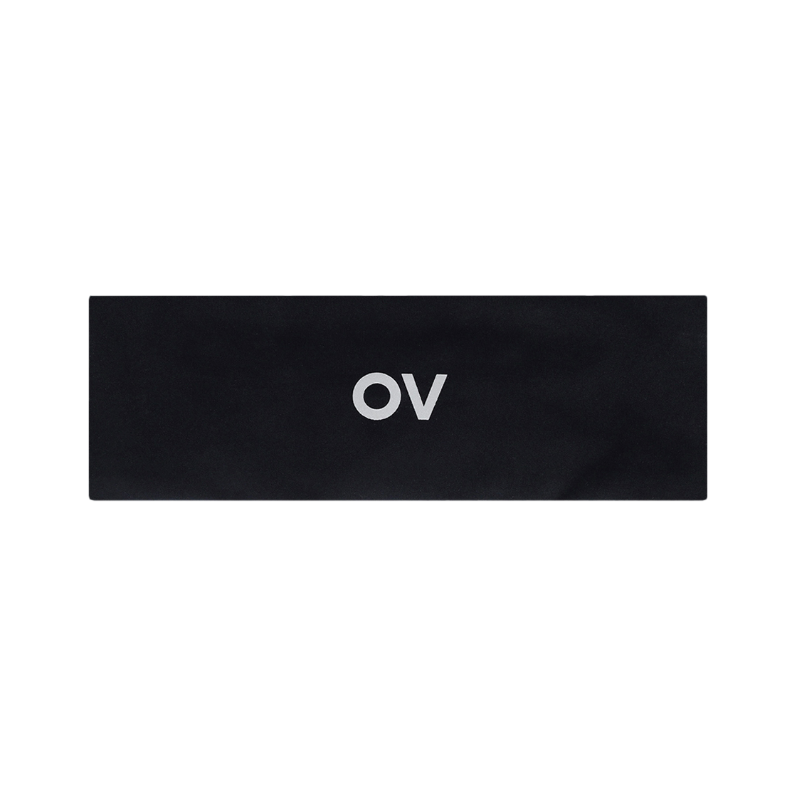 아웃도어보이스 테크놀 오브이 소프트 플렉스 헤드 밴드 블랙(Outdoor Voices Technol-Ov™ Soft Flex Head Band Black)