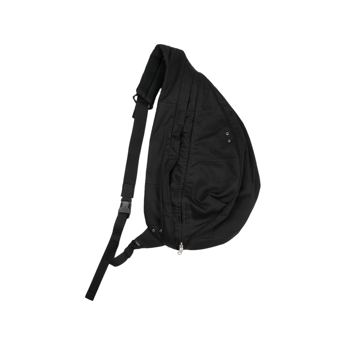 이티씨이 슬링 백 블랙(ETCE Sling Bag Black)