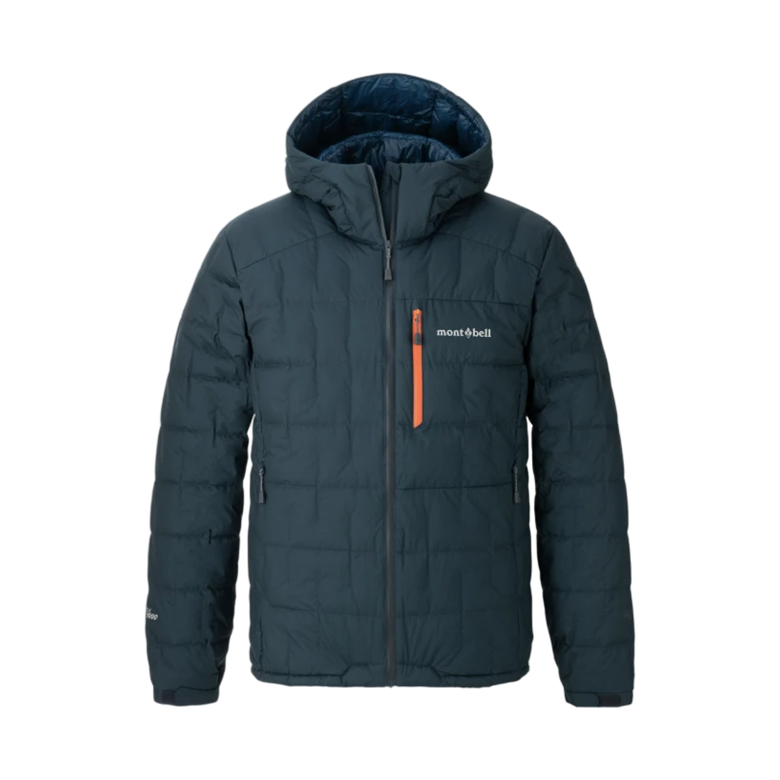 몽벨 이그니스 다운 파카 블루 그린(Montbell Ignis Down Parka Blue Green) - 1