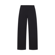 (W) NikeSKIMS Matte Tricot Side-Snap Pants Obsidian