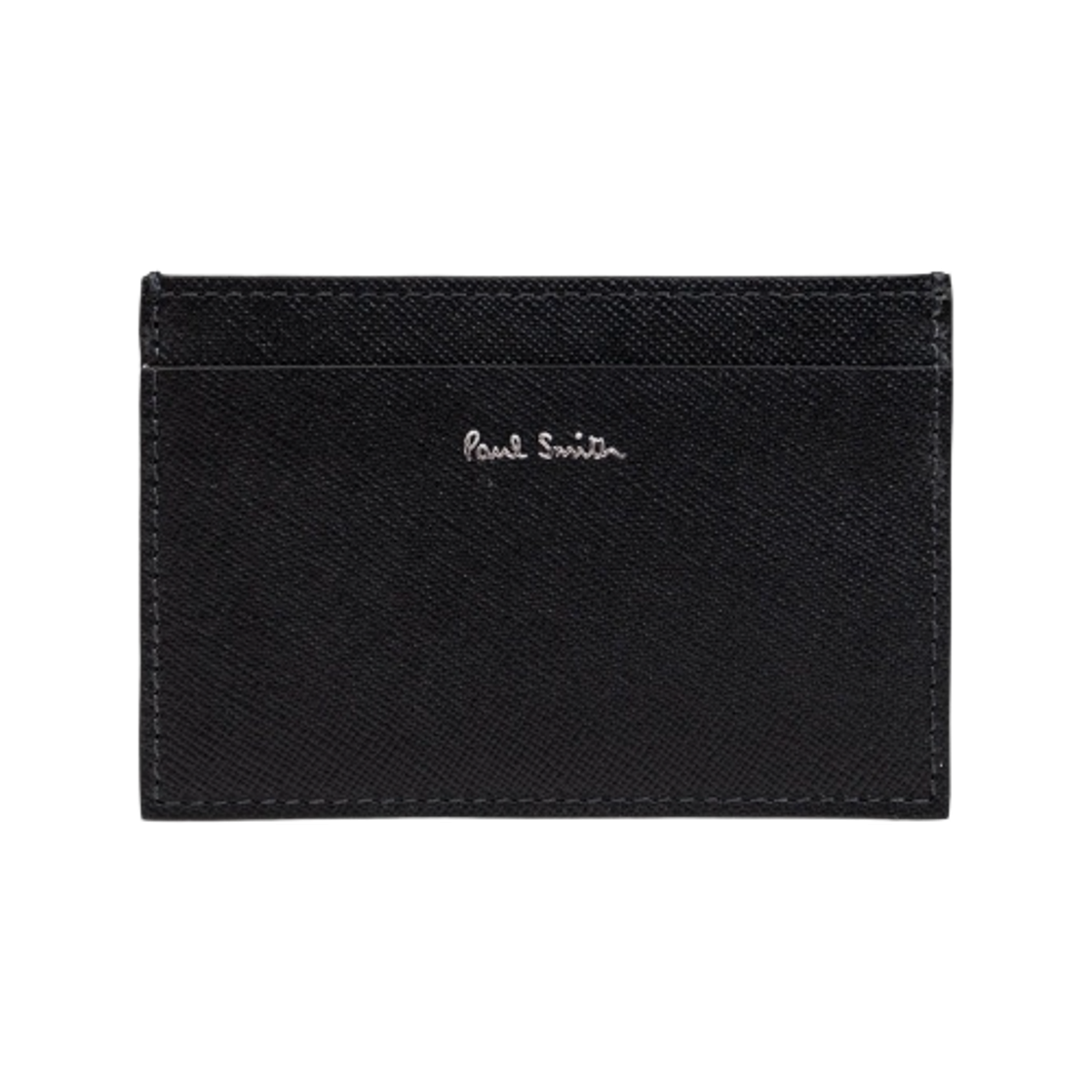 폴 스미스 레인보우 카드 홀더 블랙(Paul Smith Rainbow Card Holder Black)