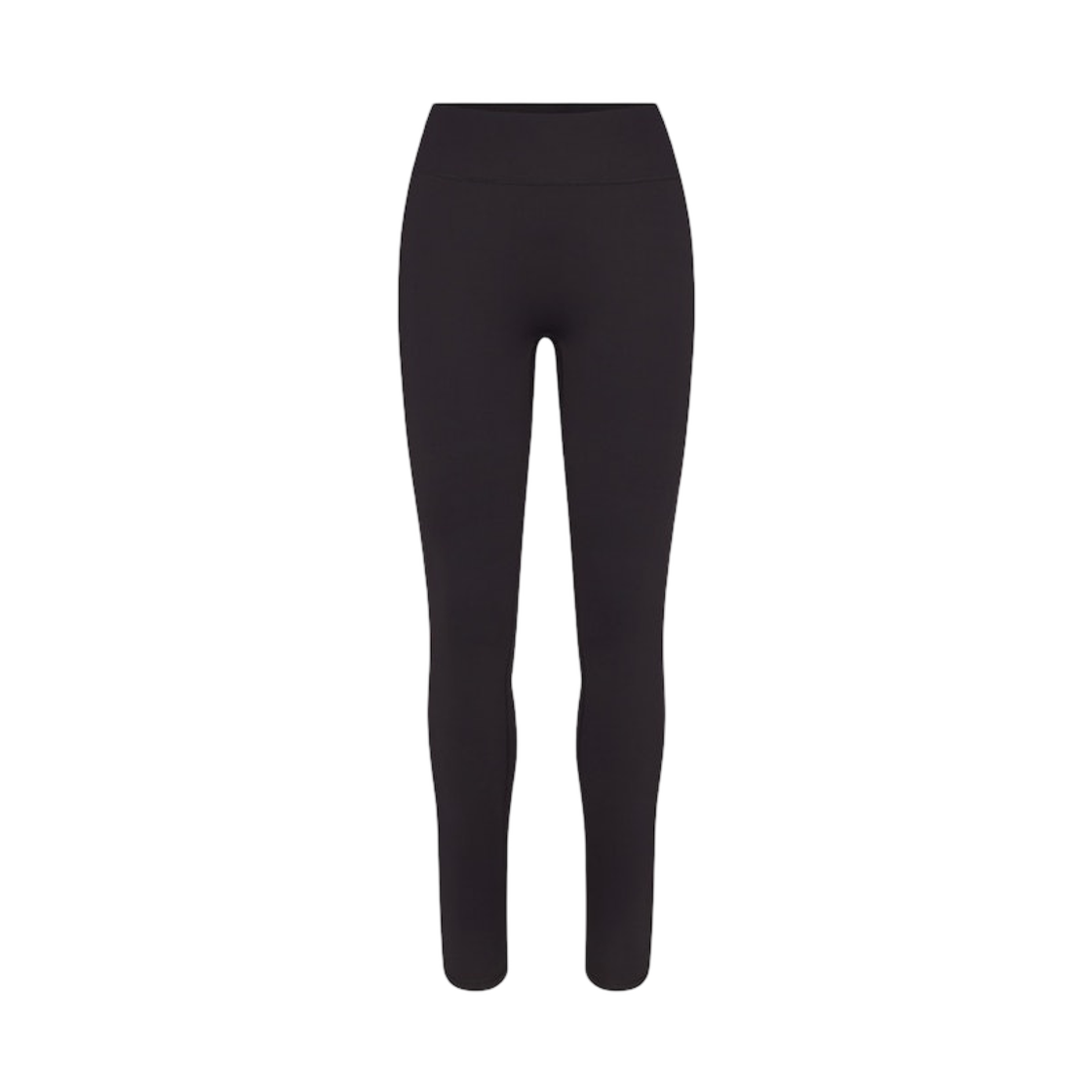 BOLEG7005W-OBD (W) NikeSKIMS Matte High-Waisted 26 inch Leggings Obsidian